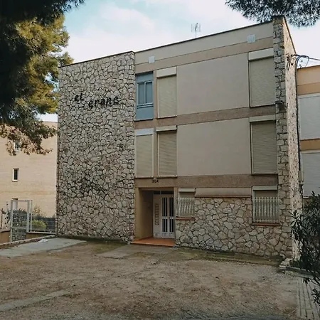 Apartment El Crancs