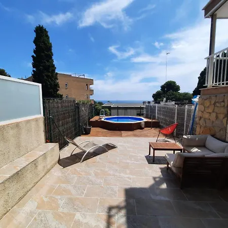 El Crancs Appartement *